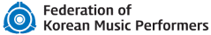 Federation of Korean Music Performers logo image