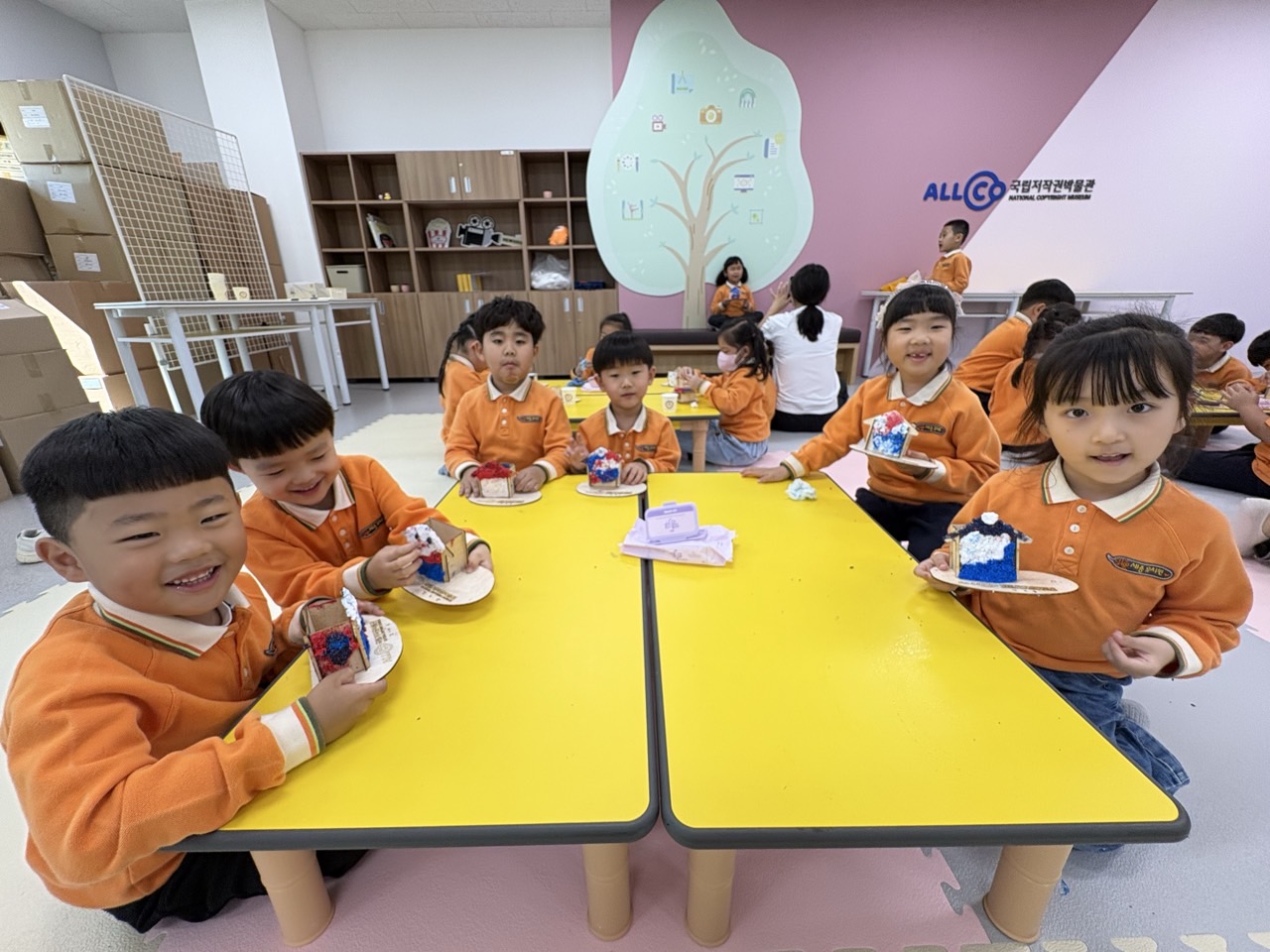 2026. 10. 06. 세종유치원 방문