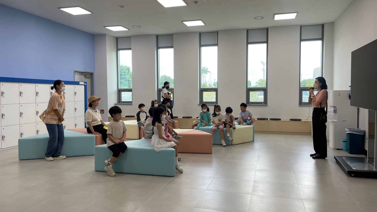 2024. 08. 28. 한마음유치원 방문 사진 1
