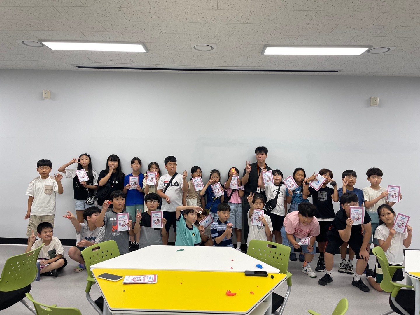 2024. 09. 06. 은하수초등학교 방문 사진 13