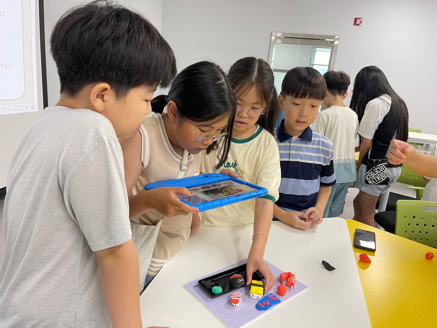 2024. 09. 06. 은하수초등학교 방문 사진 12