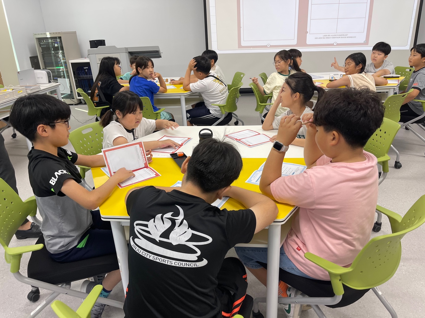 2024. 09. 06. 은하수초등학교 방문 사진 9
