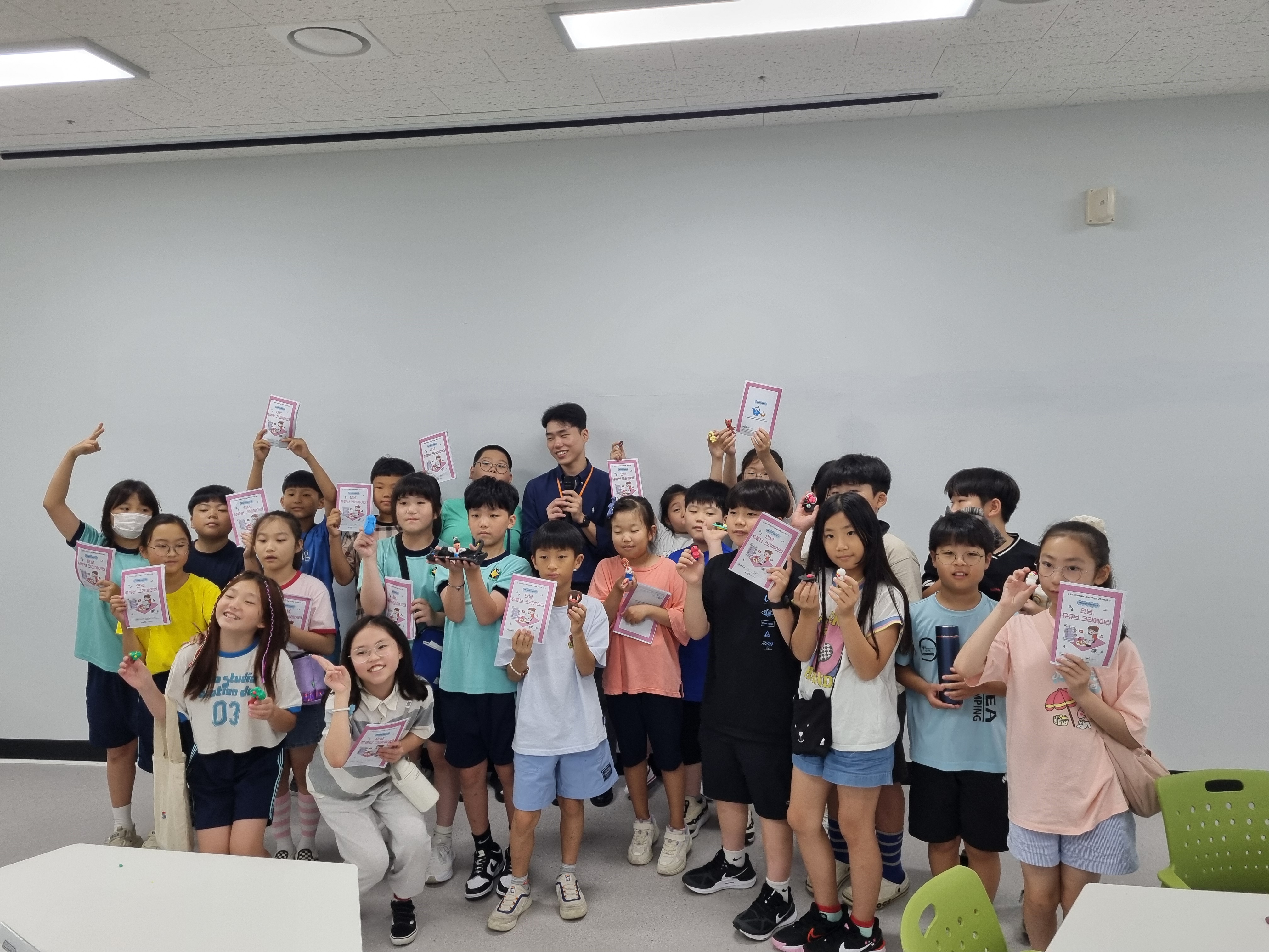 2024. 09. 13. 은하수초등학교 방문 사진7