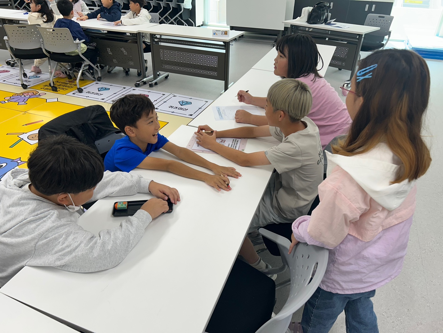 2024. 10. 08. 망경초등학교 방문 사진 12