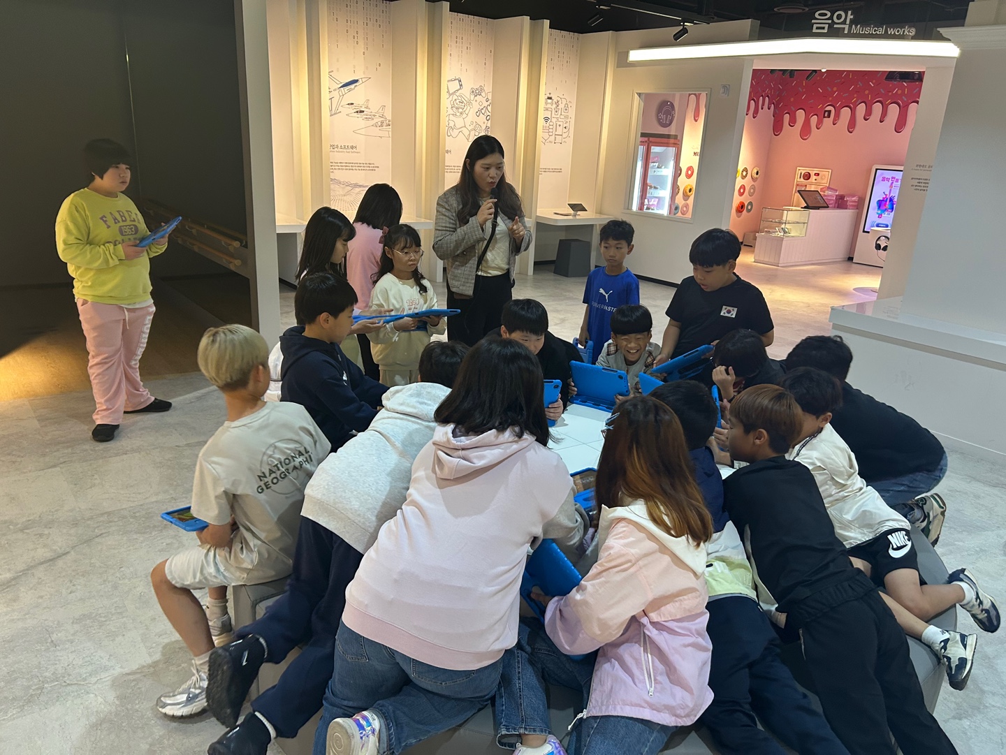 2024. 10. 08. 망경초등학교 방문 사진 3
