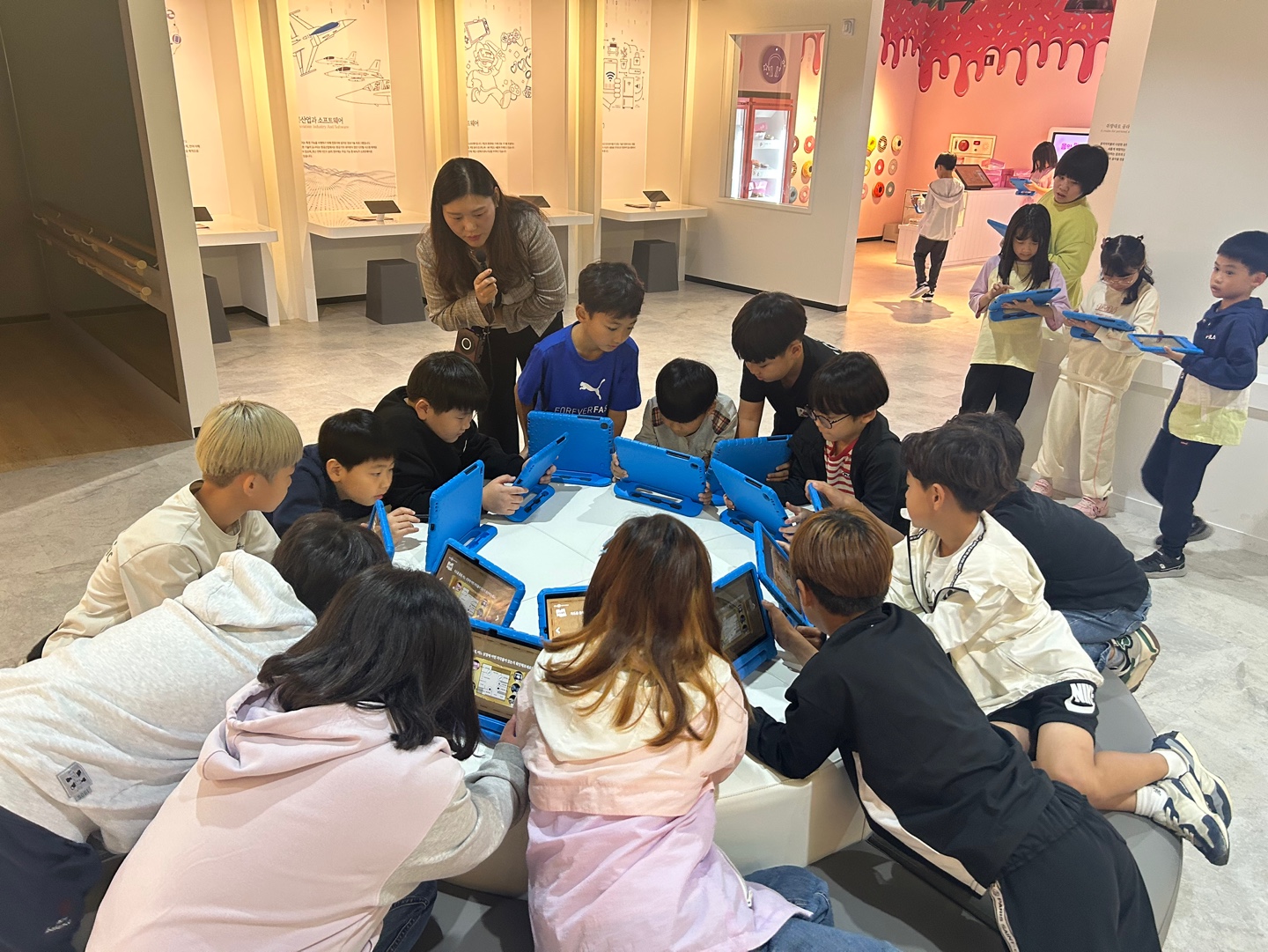 2024. 10. 08. 망경초등학교 방문 사진 4