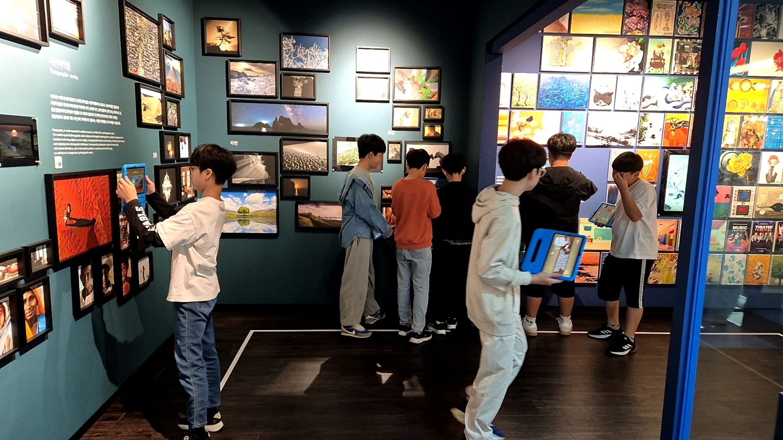 2024. 10. 10. 은하수초등학교 방문 사진 2