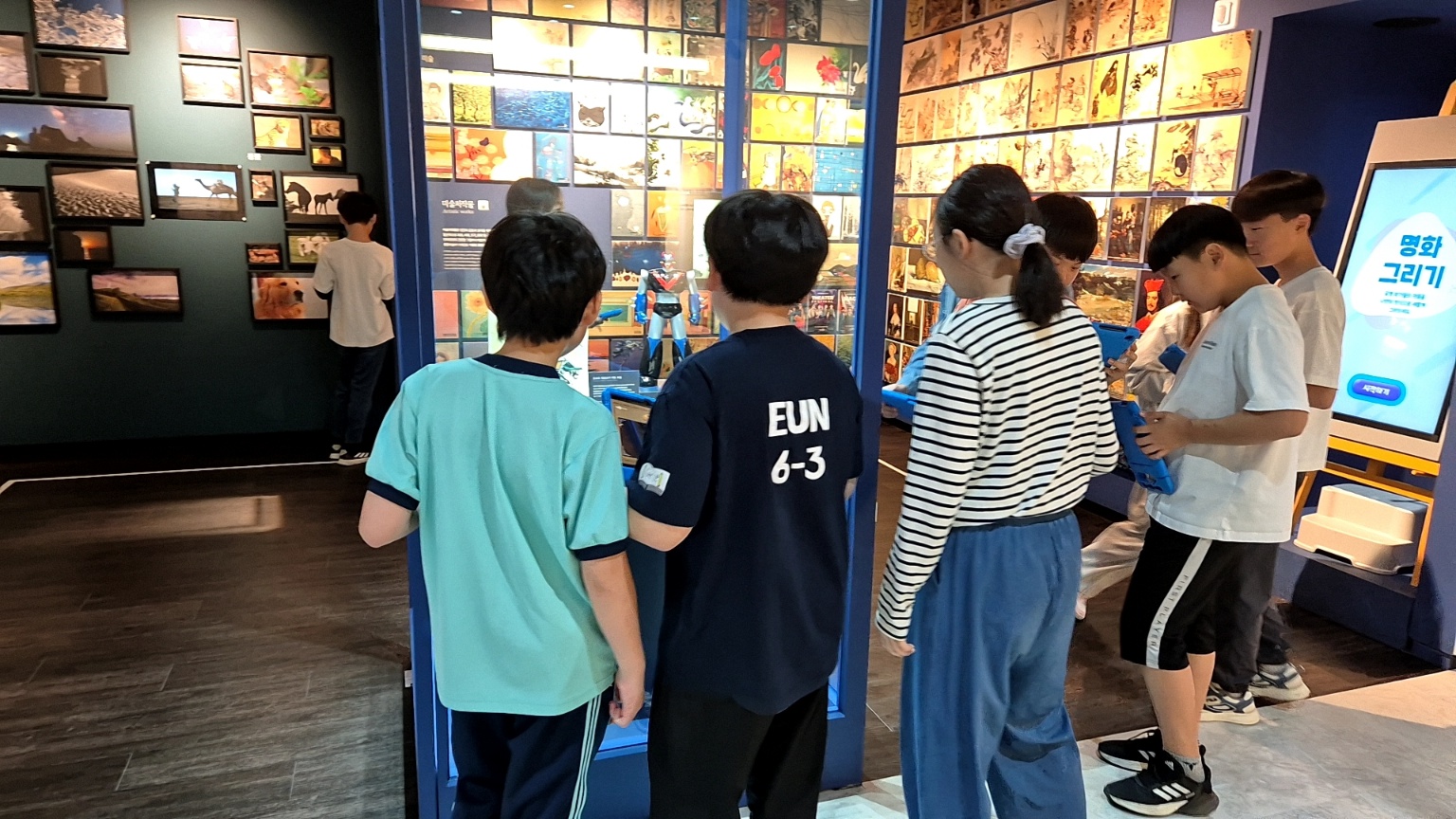 2024. 10. 10. 은하수초등학교 방문 사진 4