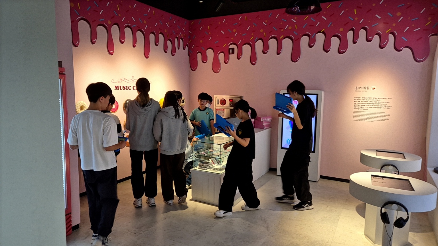 2024. 10. 10. 은하수초등학교 방문 사진 3