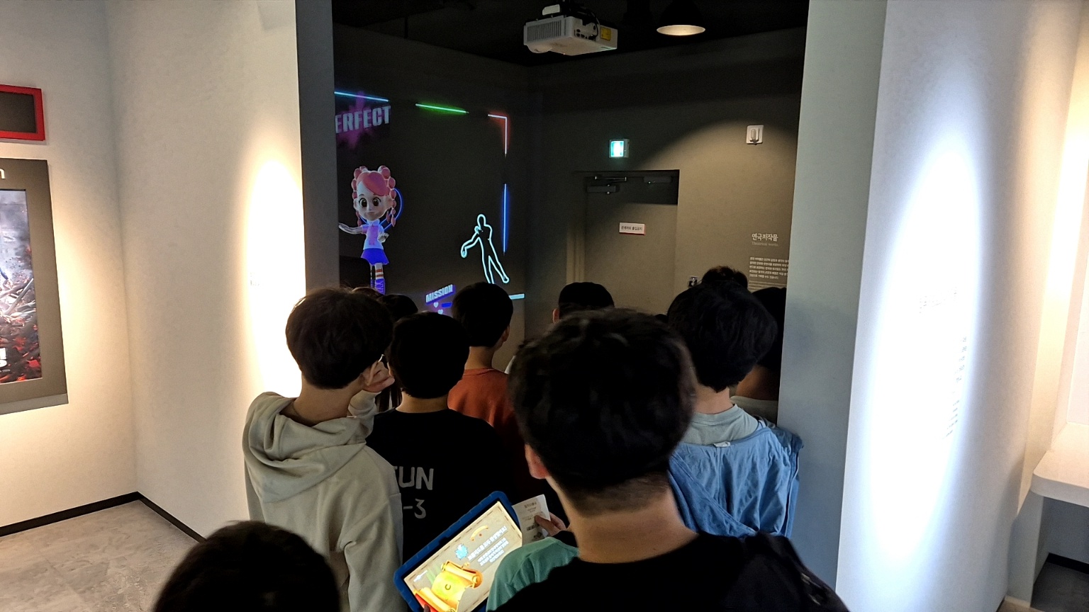 2024. 10. 10. 은하수초등학교 방문 사진 6
