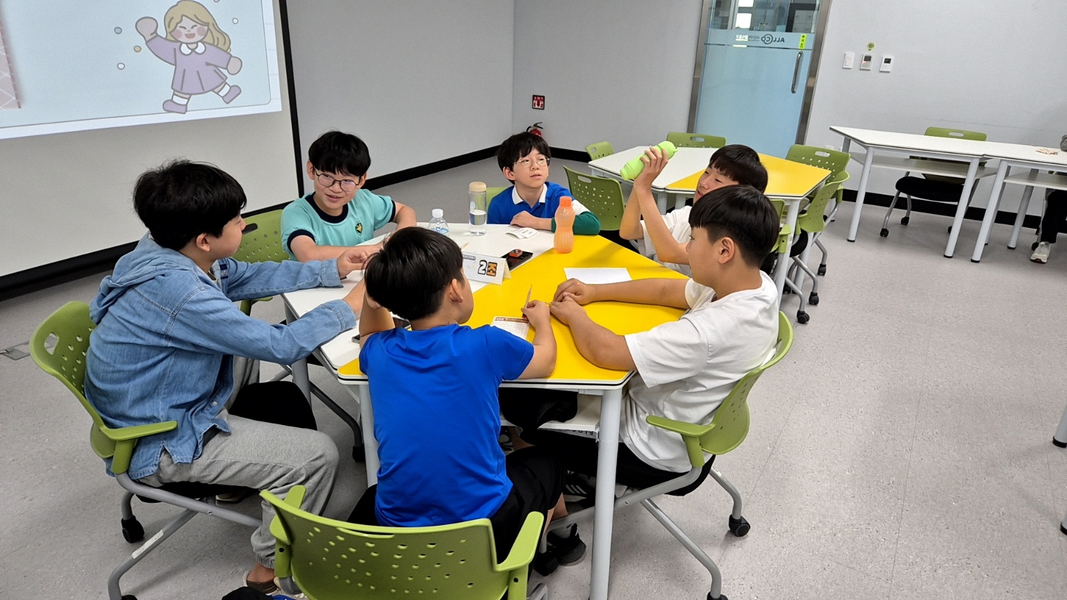 2024. 10. 10. 은하수초등학교 방문 사진 10