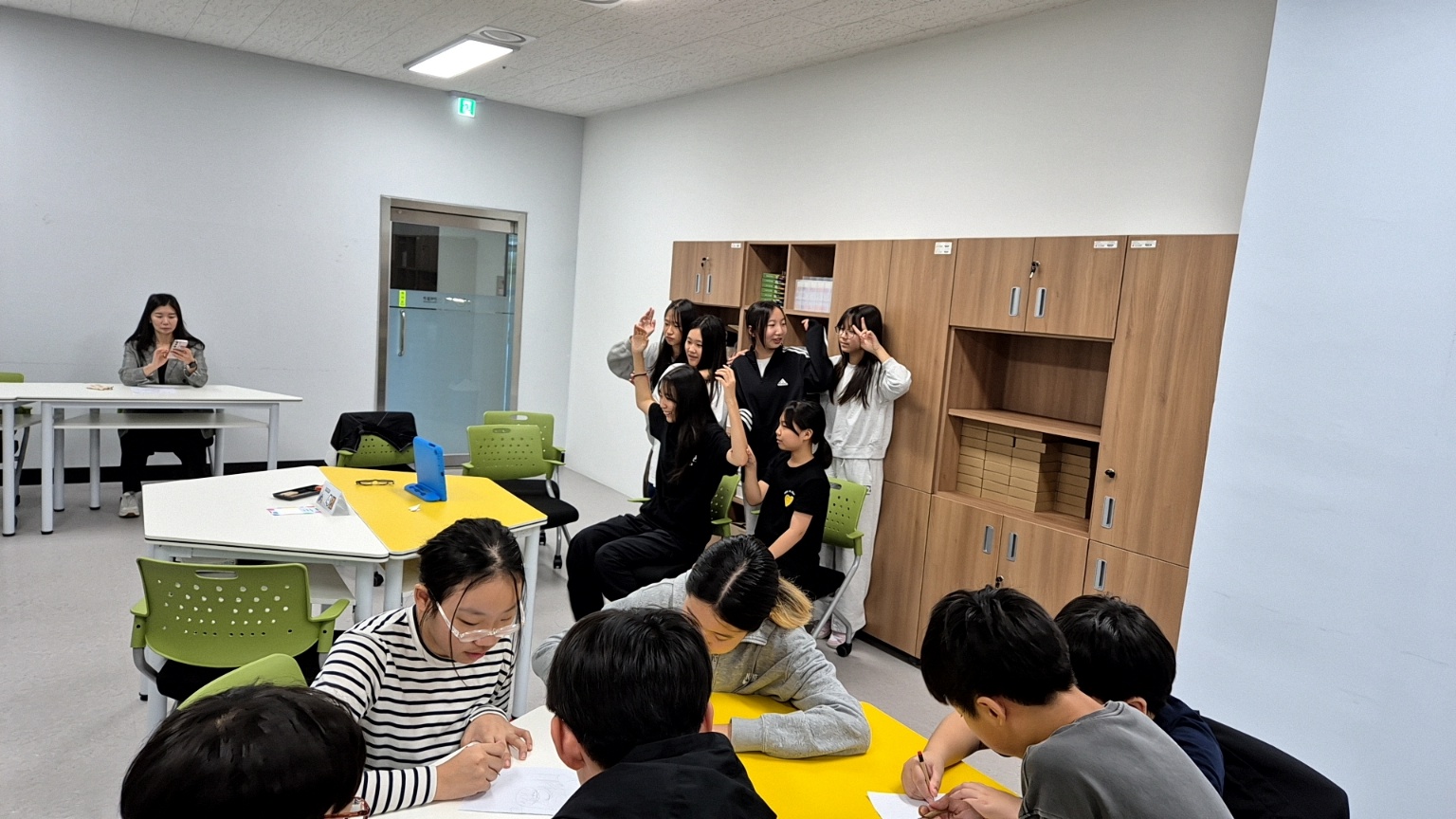 2024. 10. 10. 은하수초등학교 방문 사진 11