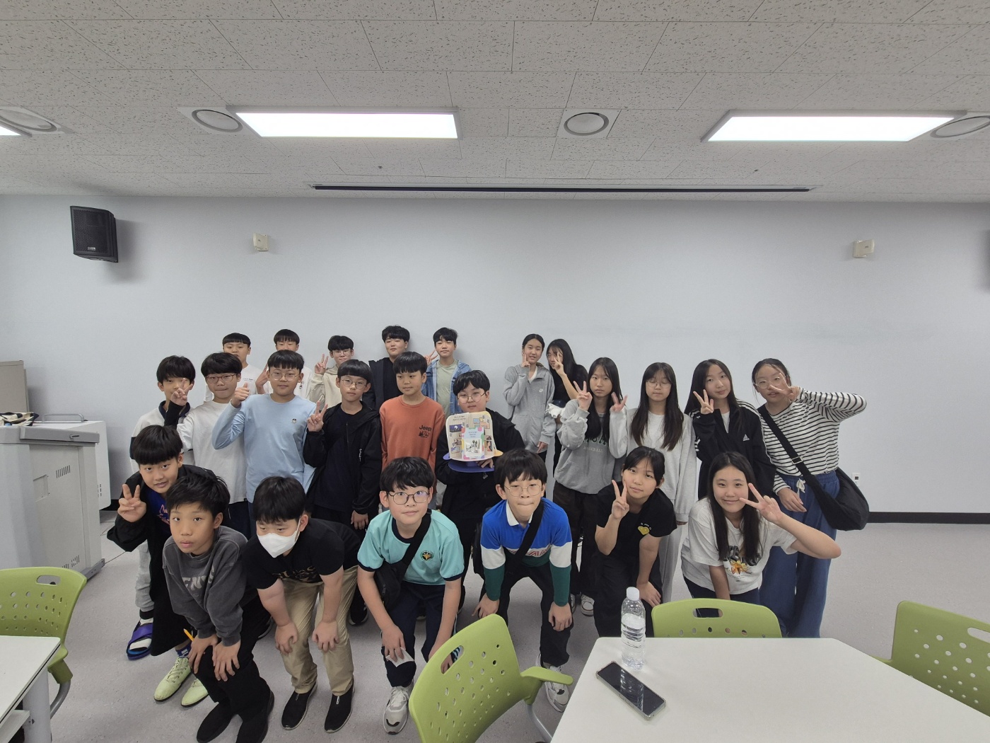 2024. 10. 10. 은하수초등학교 방문 사진 15