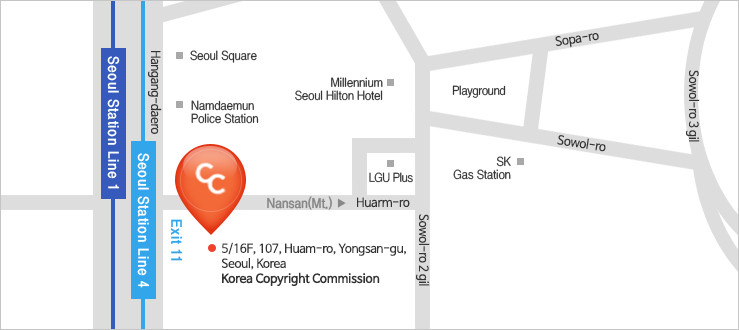 kcc education and training Office map image
