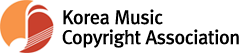 Korea Music Copyright Association logo image