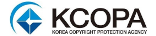 Korea copyright protection agency logo image
