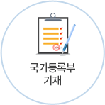 국가등록부 기재