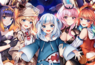 버튜버그룹 <hololive>