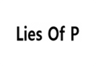 Lies Of P