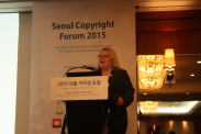 2015 서울 저작권 포럼_행사사진
